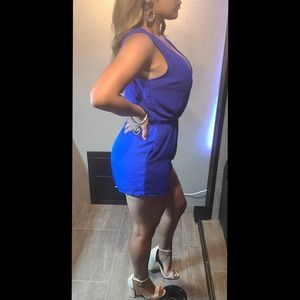 Charlotte Russe Romper